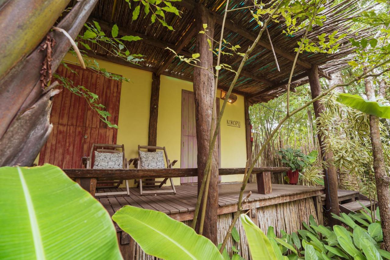 Butterfly House Bahia Hotel Marau Kültér fotó