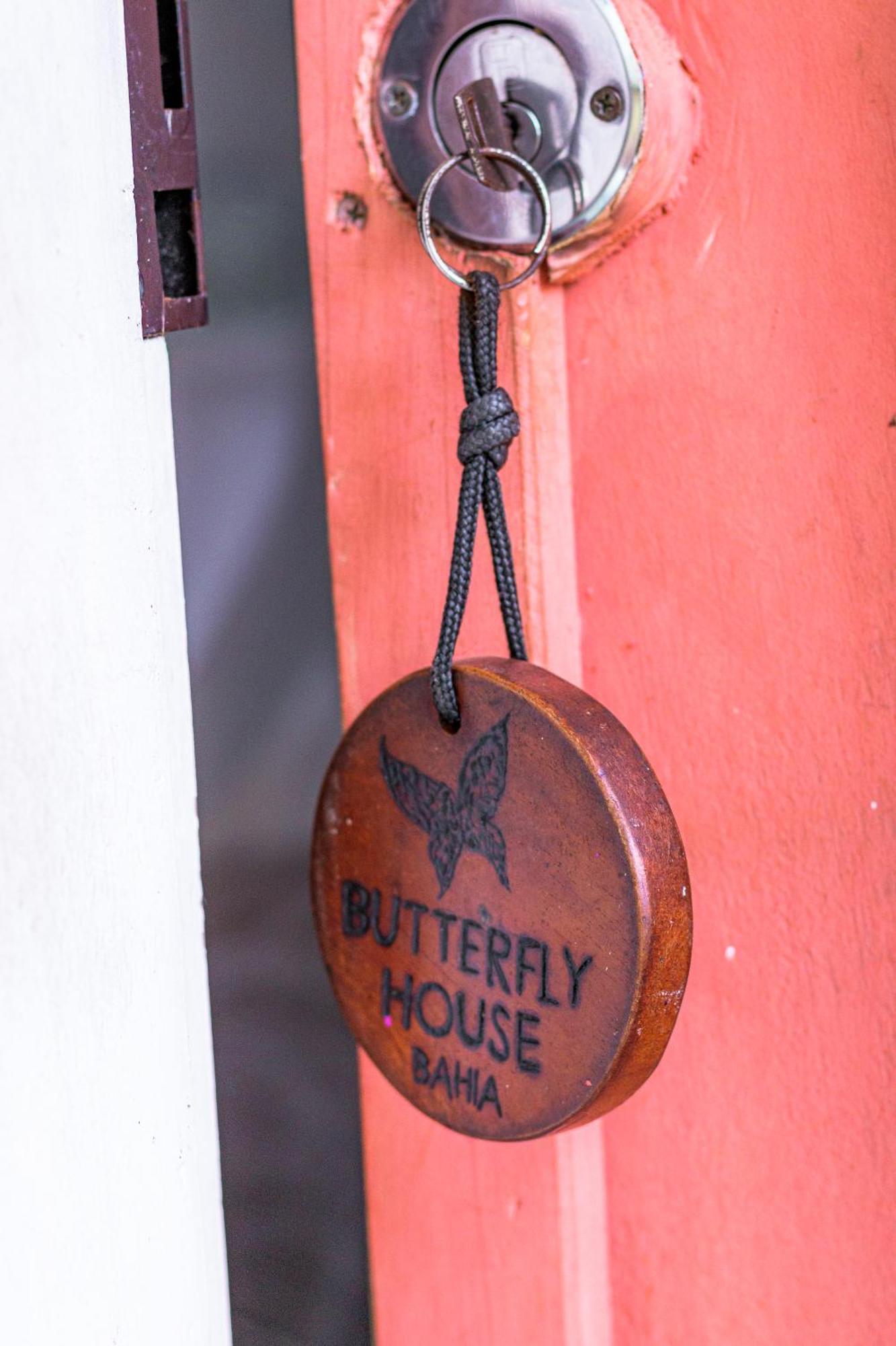 Butterfly House Bahia Hotel Marau Kültér fotó