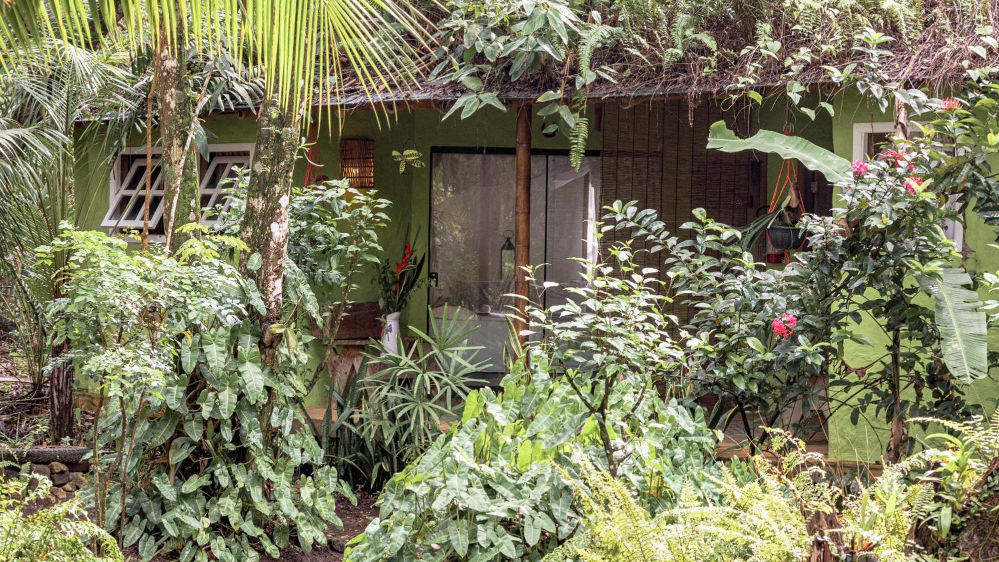 Butterfly House Bahia Hotel Marau Kültér fotó